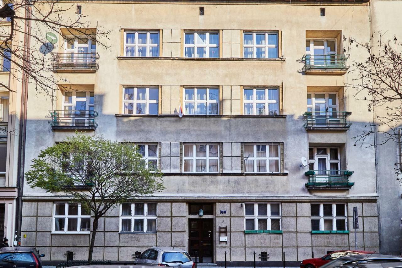 Modern Apartments Cracóvia Exterior foto
